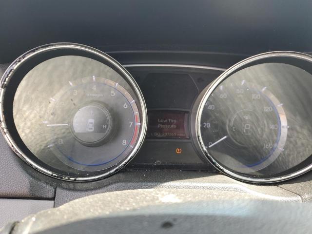 Photo 9 from auction – 2014 HYUNDAI SONATA GLS with VIN 5NPEB4AC2EH813799