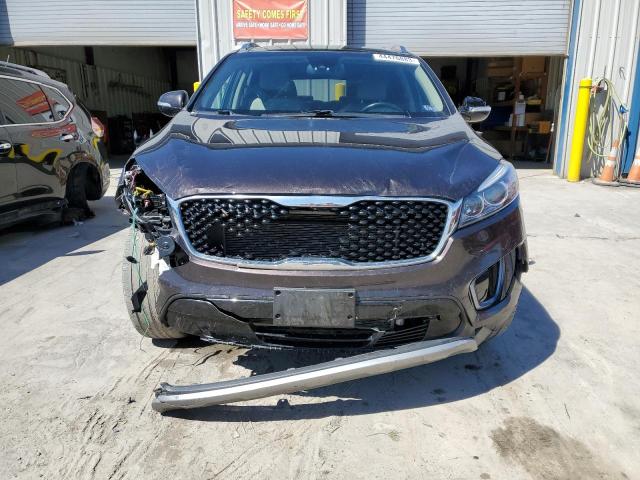 Photo 5 from auction – 2018 KIA SORENTO EX with VIN 5XYPHDA50JG362608