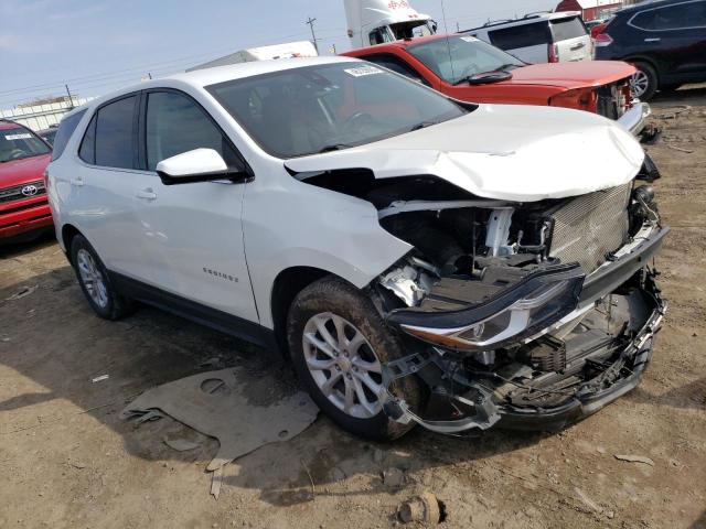 Photo 4 from auction – 2020 CHEVROLET EQUINOX LT with VIN 3GNAXUEVXLS675760