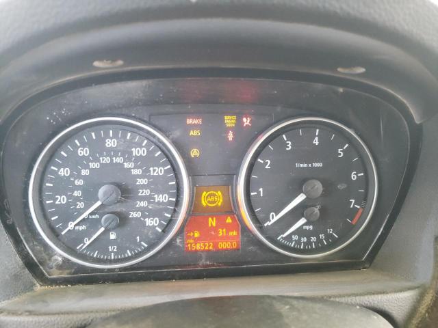 Photo 9 from auction – 2006 BMW 325 I with VIN WBAVB13586KR63526