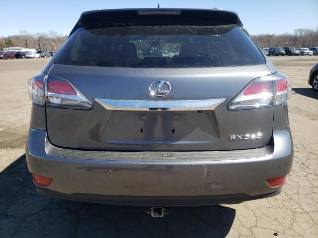 Photo 6 from auction – 2013 LEXUS RX 350 BAS with VIN 2T2BK1BA8DC211758