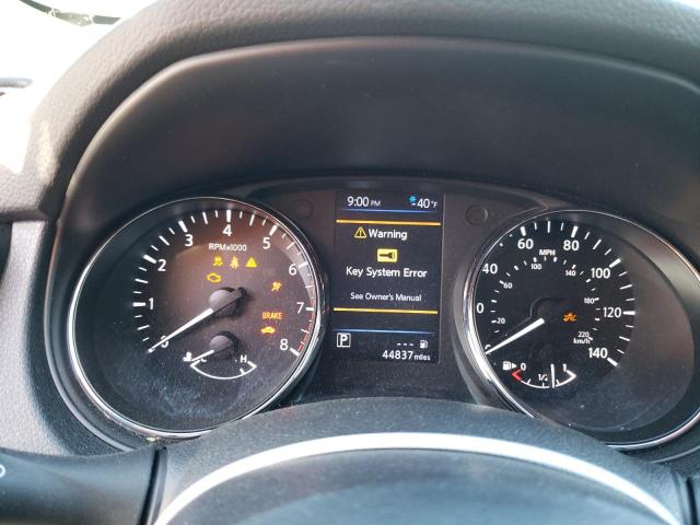 Photo 9 from auction – 2018 NISSAN ROGUE S with VIN 5N1AT2MT9JC841273