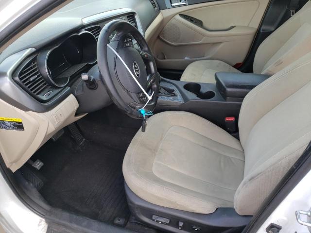 Photo 7 from auction – 2011 KIA OPTIMA HYB with VIN KNAGM4AD0B5003429