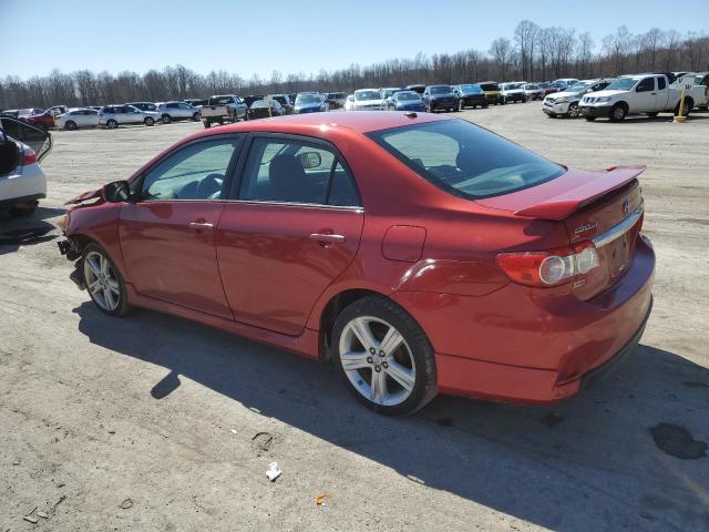 Photo 2 from auction – 2013 TOYOTA COROLLA BA with VIN 5YFBU4EE5DP162002