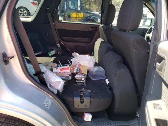 Photo 10 from auction – 2010 FORD ESCAPE XLT with VIN 1FMCU0D71AKC15414