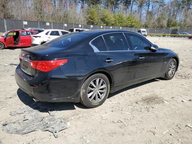 Photo 3 from auction – 2017 INFINITI Q50 PREMIU with VIN JN1EV7AR7HM831029