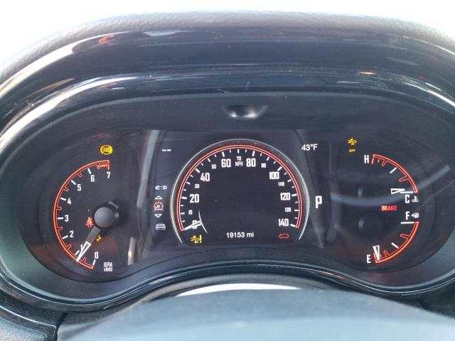 Photo 9 from auction – 2021 DODGE DURANGO GT with VIN 1C4RDHDG6MC762013
