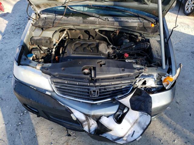 Photo 12 from auction – 2000 HONDA ODYSSEY EX with VIN 2HKRL1875YH501633