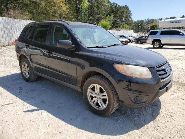 Photo 4 from auction – 2010 HYUNDAI SANTA FE G with VIN 5NMSG3AB1AH354617
