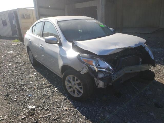 Photo 4 from auction – 2017 NISSAN VERSA S with VIN 3N1CN7AP0HL900658