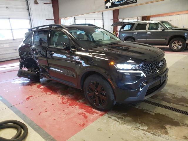 Photo 4 from auction – 2022 KIA SORENTO S with VIN 5XYRLDLC2NG087218