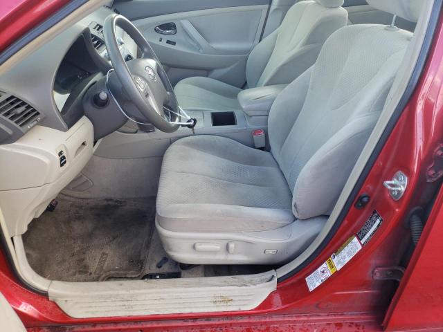 Photo 7 from auction – 2007 TOYOTA CAMRY CE with VIN 4T1BE46K87U016293