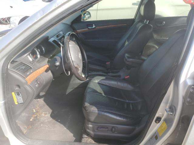 Photo 7 from auction – 2009 HYUNDAI SONATA SE with VIN 5NPEU46F59H433150