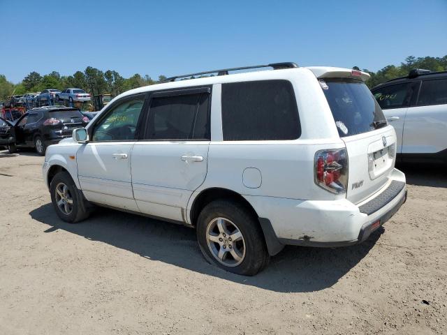 Photo 2 from auction – 2007 HONDA PILOT EXL with VIN 5FNYF28677B039086