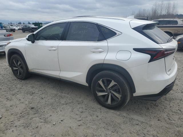 Photo 2 from auction – 2018 LEXUS NX 300 BAS with VIN JTJYARBZ0J2106953