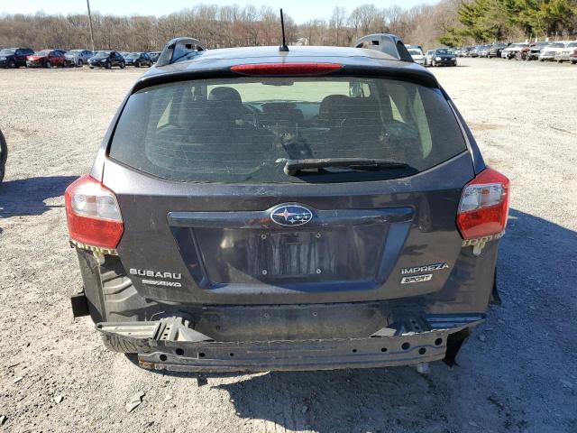 Photo 6 from auction – 2014 SUBARU IMPREZA SP with VIN JF1GPAL69E8251517
