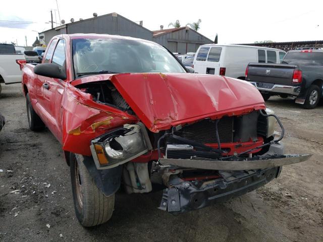 Photo 4 from auction – 2007 DODGE DAKOTA ST with VIN 1D7HE22K47S126803