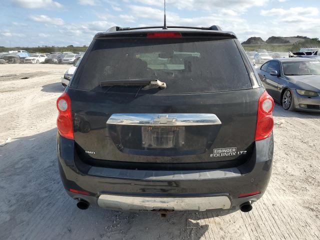 Photo 6 from auction – 2010 CHEVROLET EQUINOX LT with VIN 2CNFLGEY7A6205974