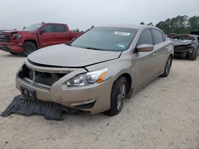 Zdjęcie 1 z aukcji – 2015 NISSAN ALTIMA 2.5 z VIN 1N4AL3AP1FC473993