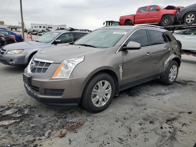 Photo 1 from auction – 2012 CADILLAC SRX LUXURY with VIN 3GYFNAE31CS502771