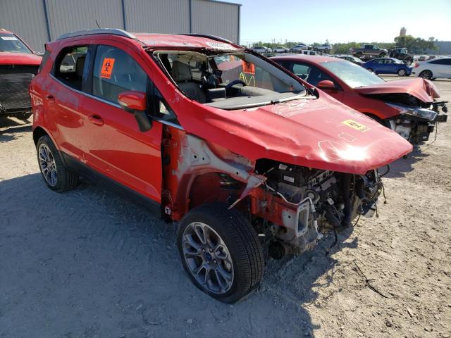 Photo 4 from auction – 2019 FORD ECOSPORT T with VIN MAJ6S3KL1KC303521