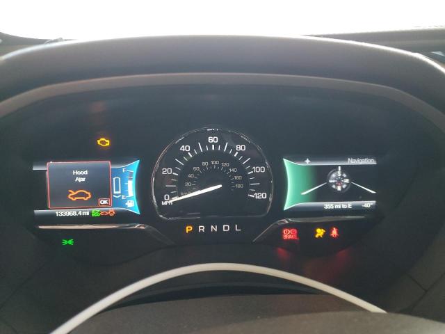 Photo 9 from auction – 2016 LINCOLN MKZ HYBRID with VIN 3LN6L2LU7GR622628