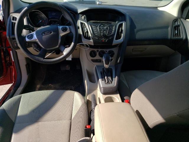 Photo 8 from auction – 2014 FORD FOCUS SE with VIN 1FADP3K26EL158397