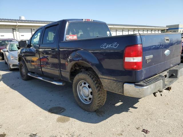 Photo 2 from auction – 2005 FORD F150 SUPER with VIN 1FTPW14525KC61389