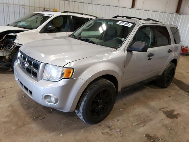 FORD ESCAPE XLT 2009 with VIN 1FMCU03G09KC47672 - Photo from auction