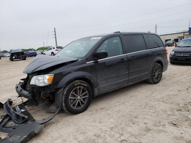DODGE GRAND CARA 2017 with VIN 2C4RDGCG3HR808003 - Photo from auction