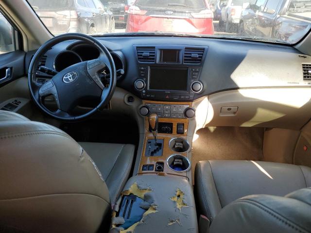صورة رقم 8 من المزاد - 2010 TOYOTA HIGHLANDER مع VIN JTEJW3EH0A2039451