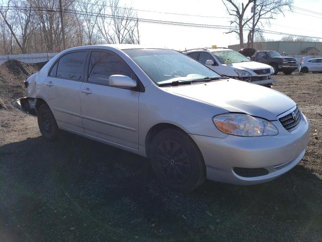 Photo 4 from auction – 2008 TOYOTA COROLLA CE with VIN 1NXBR32E58Z023735