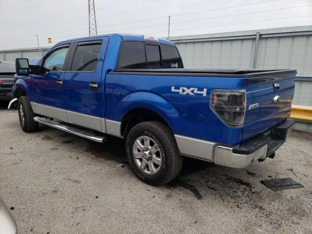 Photo 2 from auction – 2014 FORD F150 SUPER with VIN 1FTFW1EF0EFD10908