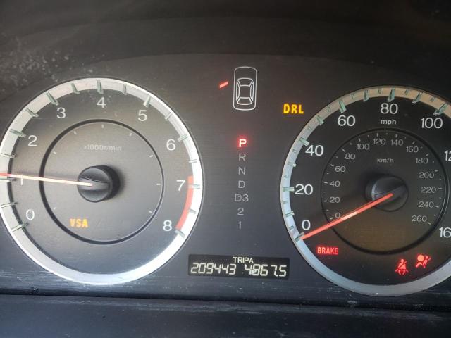Photo 9 from auction – 2010 HONDA ACCORD EXL with VIN 5KBCP3F81AB003095