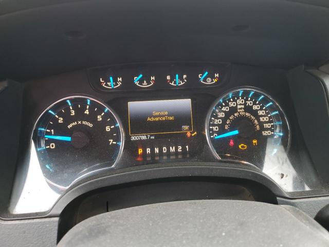 Photo 9 from auction – 2013 FORD F150 SUPER with VIN 1FTEX1CM8DFD84022