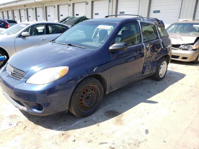 TOYOTA COROLLA MA 2008 with VIN 2T1KR32E08C702443 - Photo from auction