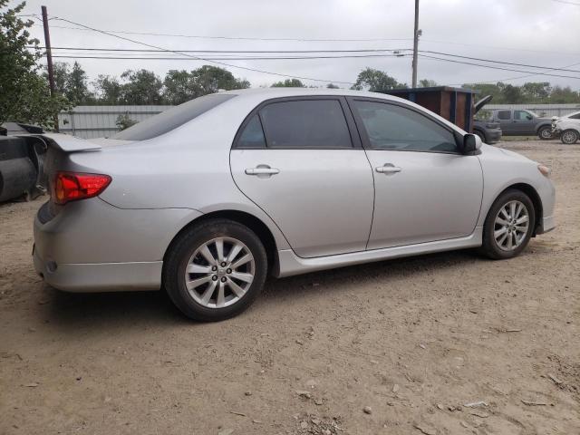 Photo 3 from auction – 2010 TOYOTA COROLLA BA with VIN 1NXBU4EE3AZ300050