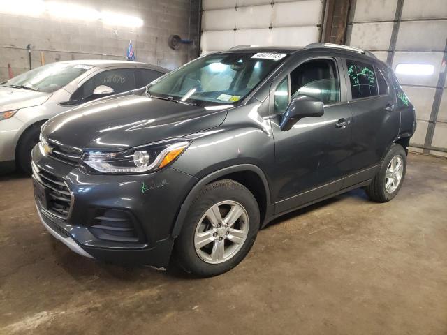 CHEVROLET TRAX 1LT 2019 with VIN 3GNCJLSB5KL322821 - Photo from auction