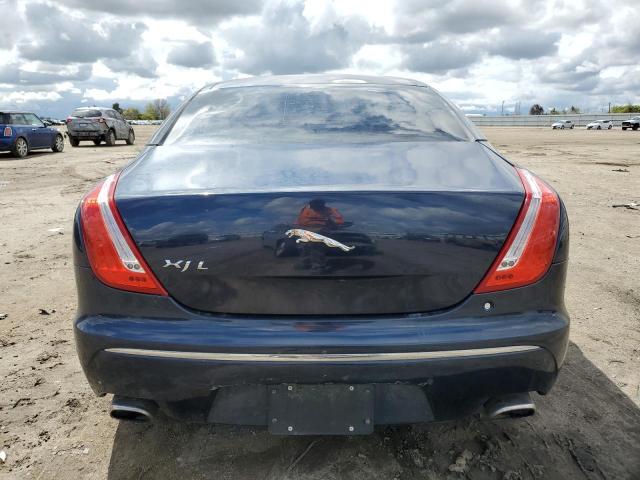 Photo 6 from auction – 2011 JAGUAR XJL SUPERC with VIN SAJWA2GE4BMV08134