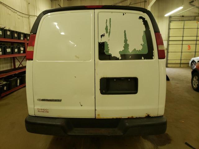 Photo 6 from auction – 2010 CHEVROLET EXPRESS G2 with VIN 1GCZGFDA3A1121870