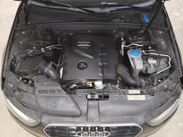 Photo 11 from auction – 2014 AUDI A4 PREMIUM with VIN WAUFFAFL3EN031878