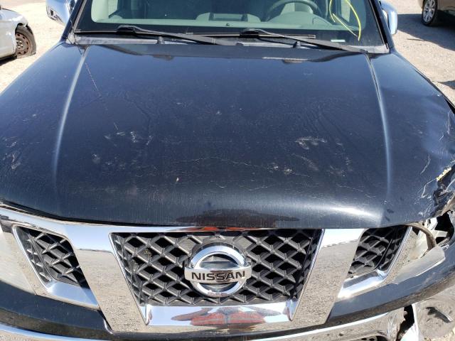 Photo 11 from auction – 2012 NISSAN FRONTIER S with VIN 1N6AD0EV9CC415069