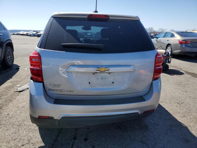 Photo 6 from auction – 2017 CHEVROLET EQUINOX LS with VIN 2GNFLEEK9H6145864