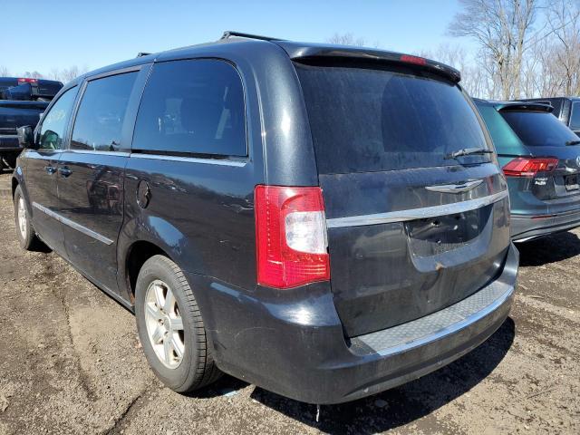 Photo 2 from auction – 2011 CHRYSLER TOWN & COU with VIN 2A4RR5DG9BR633858