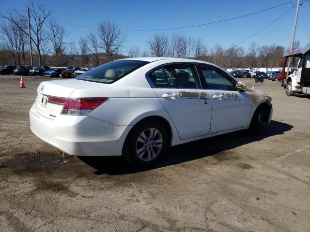 Photo 3 from auction – 2012 HONDA ACCORD SE with VIN 1HGCP2F61CA240321