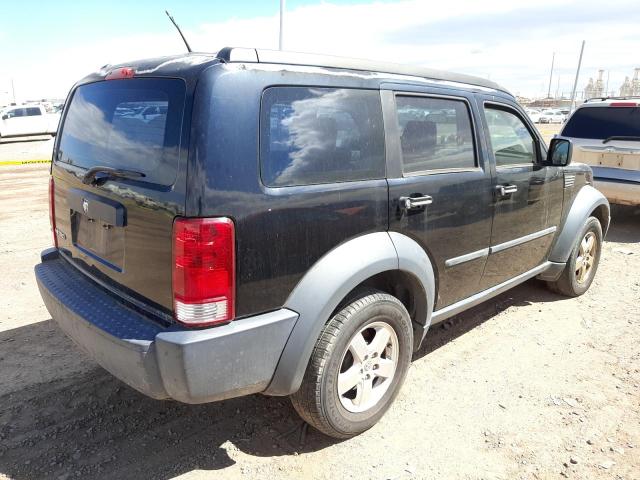 Photo 3 from auction – 2007 DODGE NITRO SXT with VIN 1D8GT28K57W615773