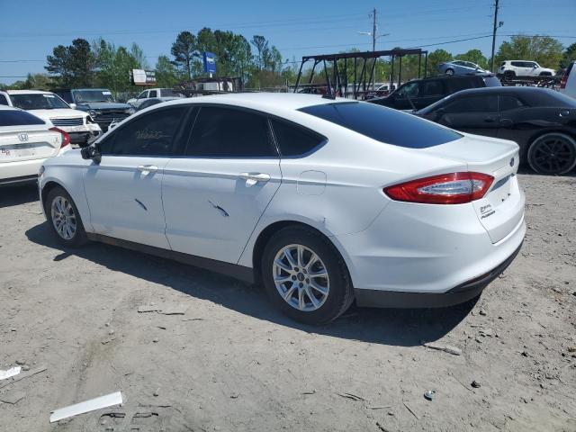 Photo 2 from auction – 2015 FORD FUSION S with VIN 1FA6P0G78F5114435