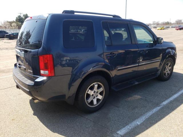 Photo 3 from auction – 2010 HONDA PILOT TOUR with VIN 5FNYF4H88AB017599