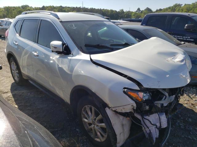 Photo 4 from auction – 2018 NISSAN ROGUE S with VIN 5N1AT2MT9JC841273