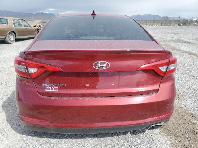 Photo 6 from auction – 2016 HYUNDAI SONATA SE with VIN 5NPE24AF0GH321866